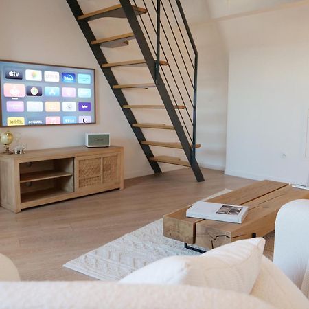 Ferienwohnung Magnifique Cocon Amiens Exterior foto