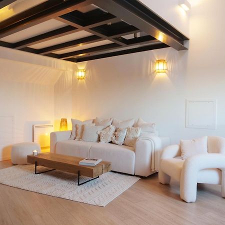 Ferienwohnung Magnifique Cocon Amiens Exterior foto