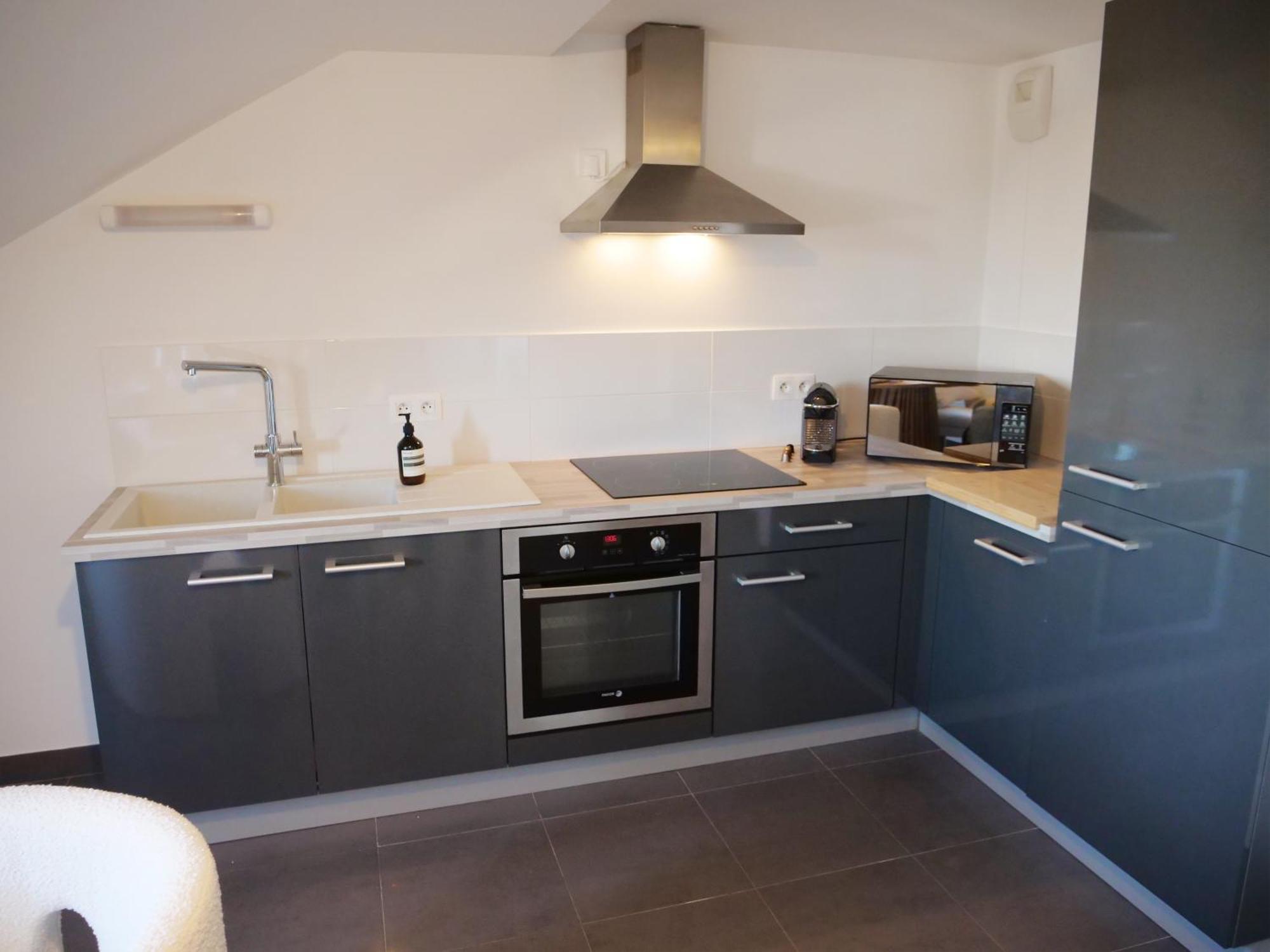Ferienwohnung Magnifique Cocon Amiens Exterior foto