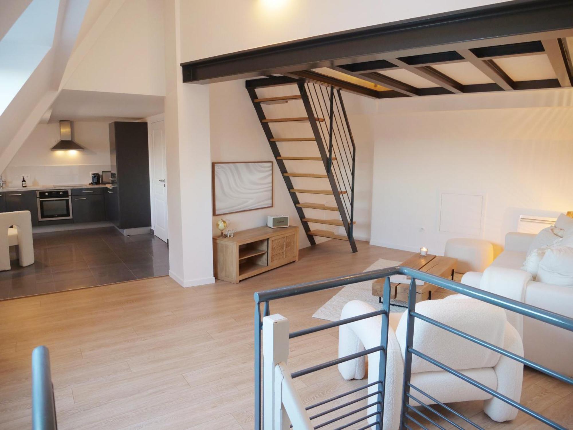 Ferienwohnung Magnifique Cocon Amiens Exterior foto