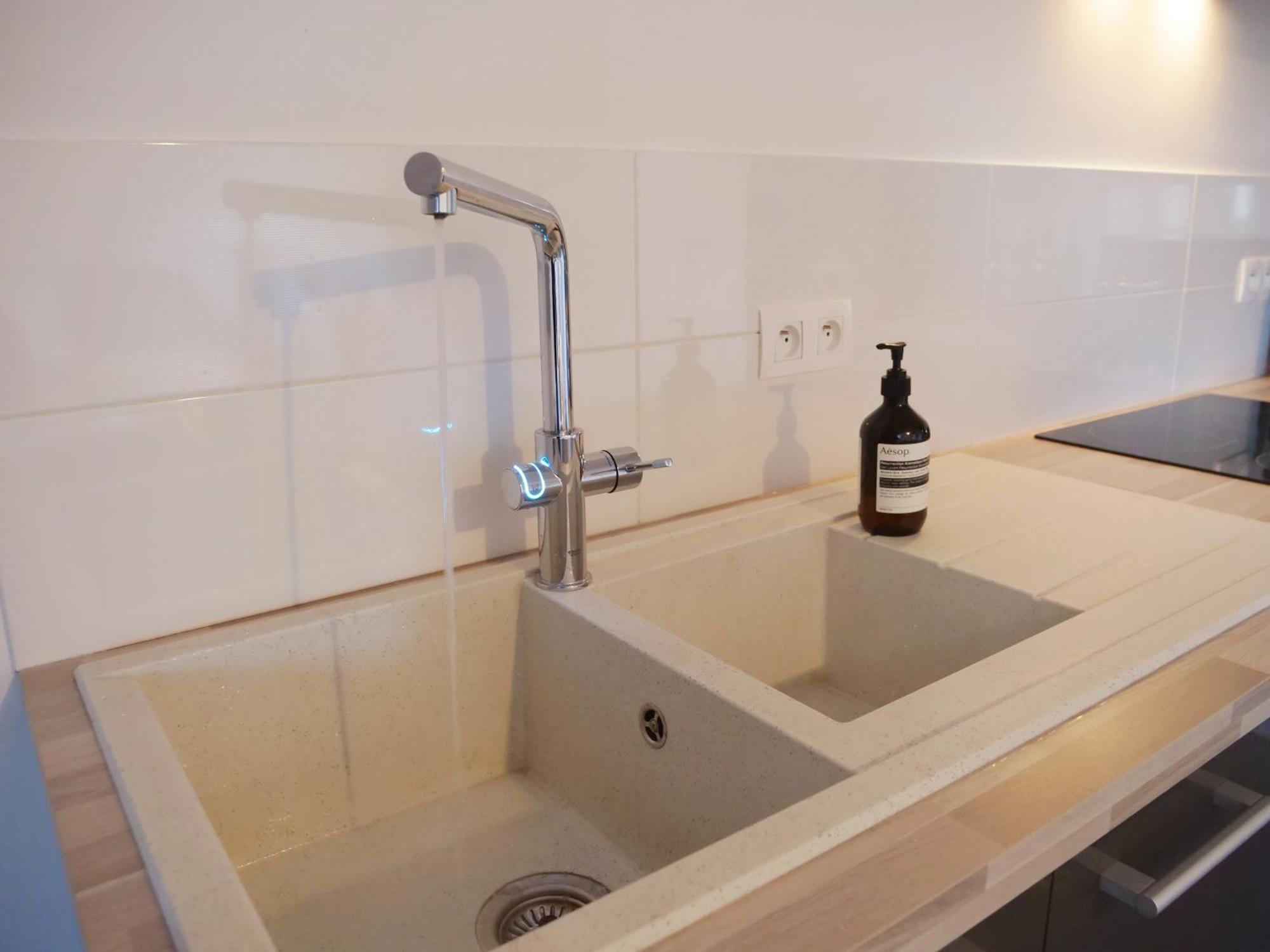 Ferienwohnung Magnifique Cocon Amiens Exterior foto