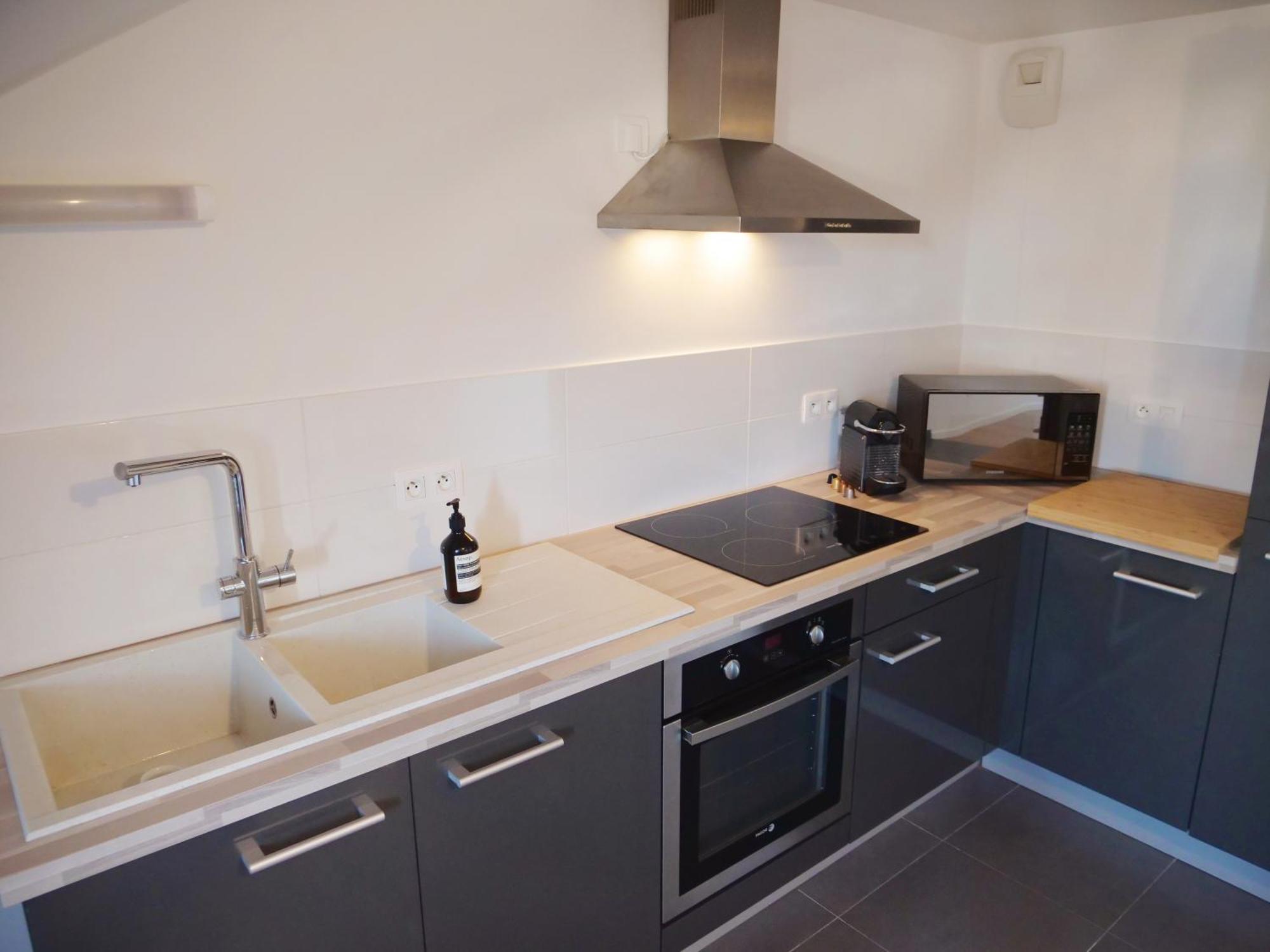Ferienwohnung Magnifique Cocon Amiens Exterior foto