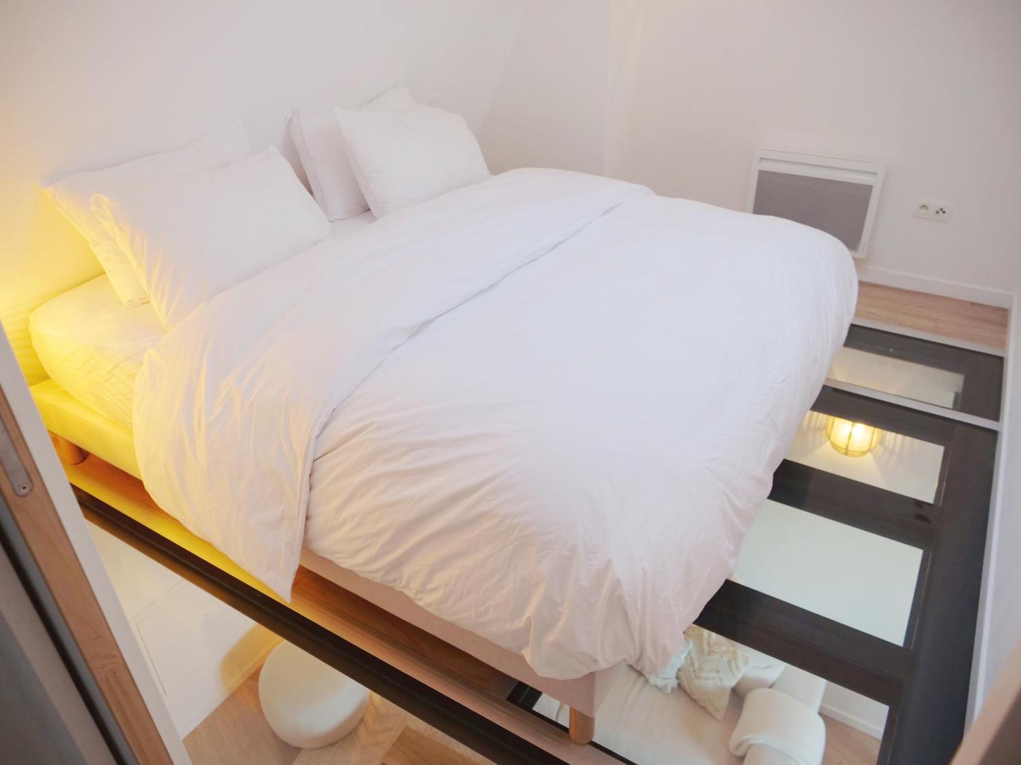 Ferienwohnung Magnifique Cocon Amiens Exterior foto